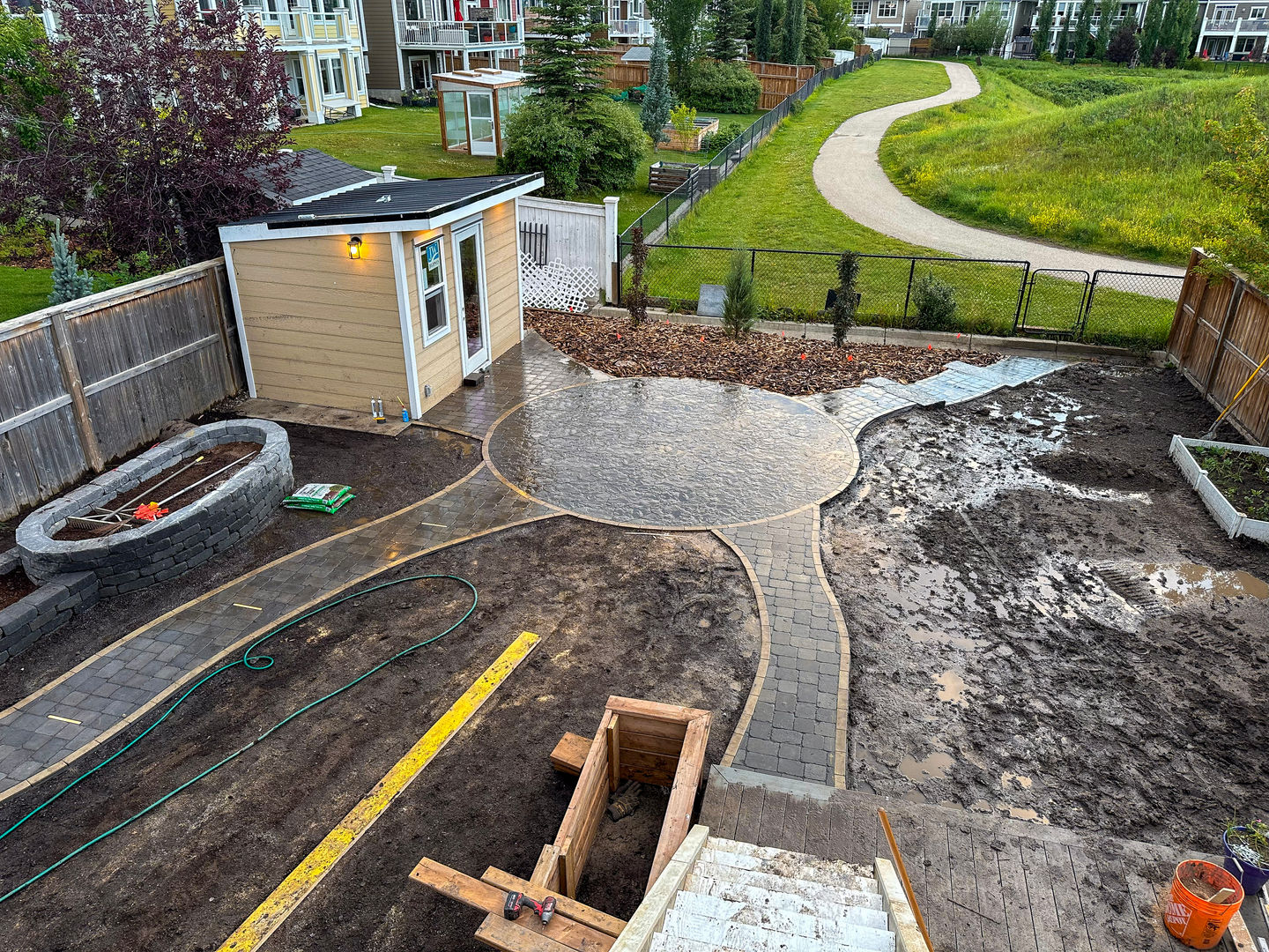 Ridge View Green