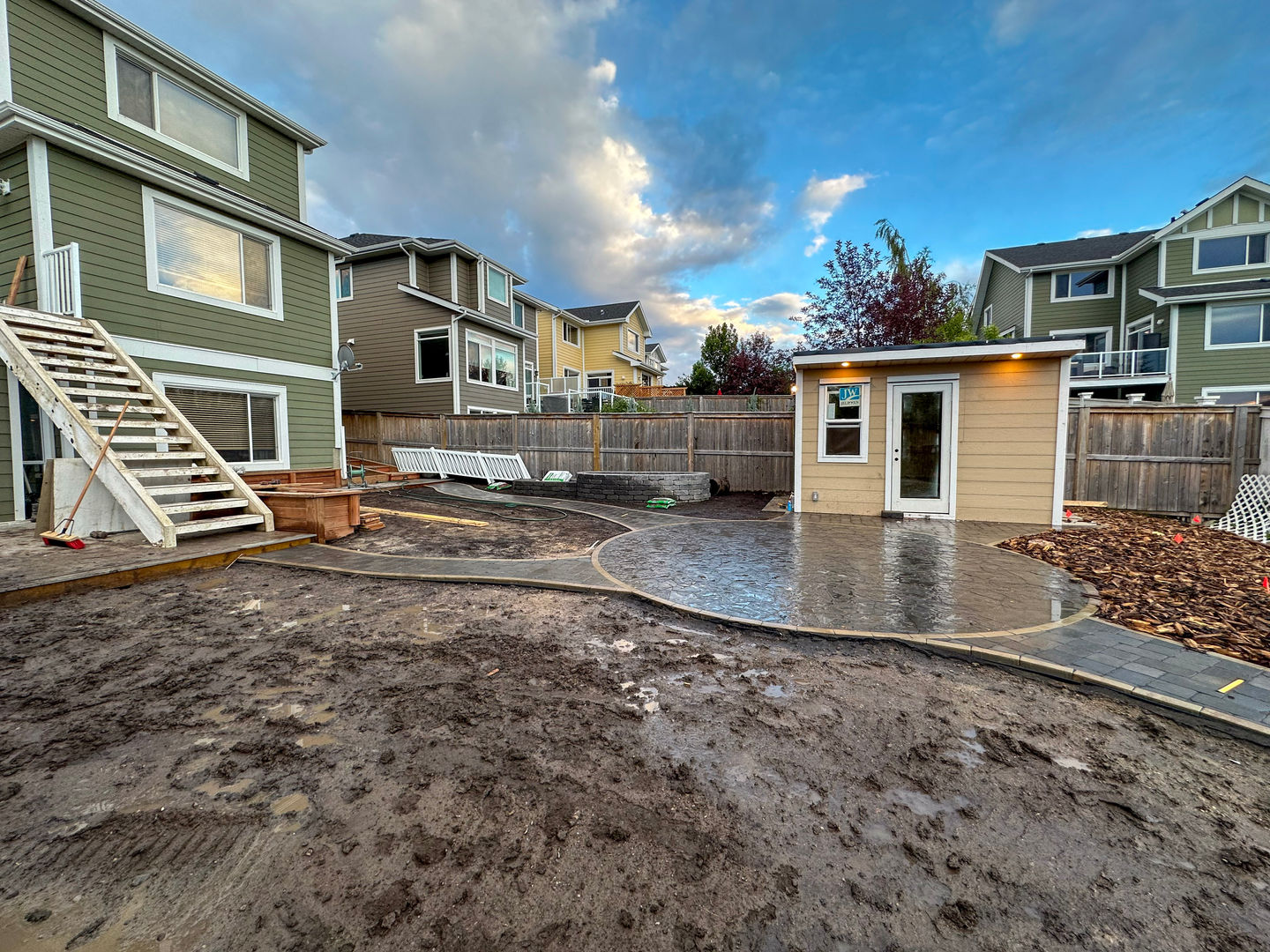 Ridge View Green